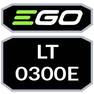 EGO LT0300E Light Parts