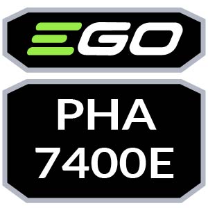 EGO PHA7400E Auger Parts
