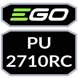 EGO PU2710RC Cylinder Mower Parts