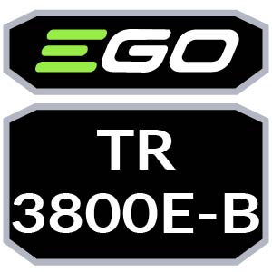 EGO TR3800E-B Ride On Mower Parts
