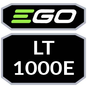 EGO LT1000E Light Parts