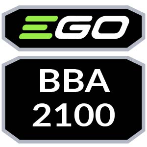 EGO BBA2100 Multi Tool Parts
