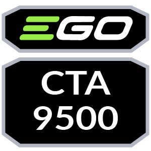 EGO CTA9500 Multi Tool Parts