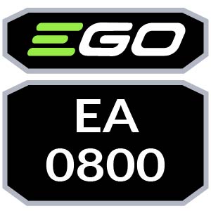 EGO EA0800 Multi Tool Parts