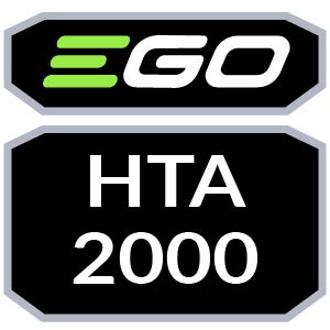 EGO HTA2000 Multi Tool Parts