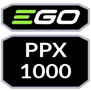 EGO PPX1000 Multi Tool Parts