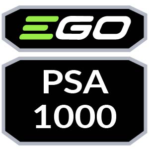 EGO PSA1000 Multi Tool Parts
