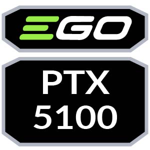 EGO PTX5100 Multi Tool Parts