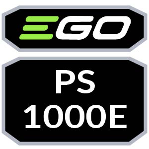 EGO PS1000E Pole Pruner Parts