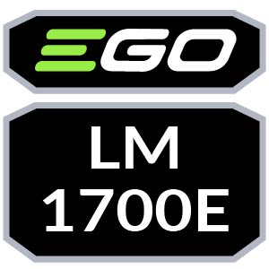 EGO LM1700E Rotary Mower Parts