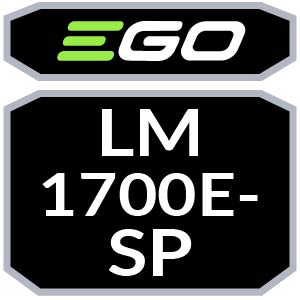 EGO LM1700E-SP Rotary Mower Parts