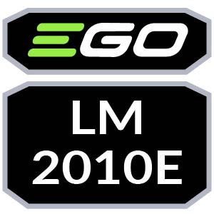 EGO LM2010E Rotary Mower Parts