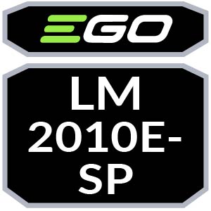 EGO LM2010E-SP Rotary Mower Parts