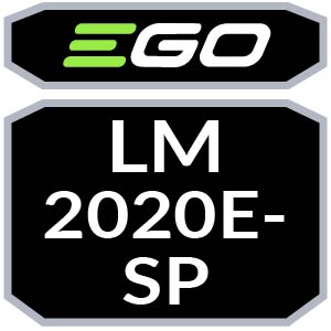 EGO LM2020E-SP Rotary Mower Parts