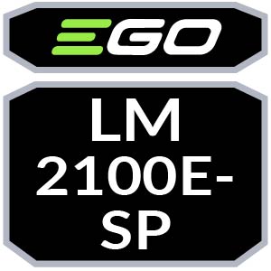 EGO LM2100E-SP Rotary Mower Parts