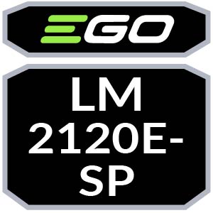 EGO LM2120E-SP Rotary Mower Parts