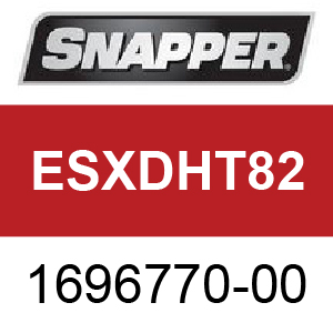 ESXDHT82 1696770-00 Battery Hedge Trimmers