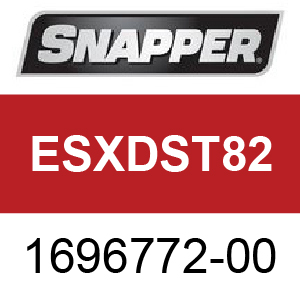 ESXDST82-1696772-00 Battery Brushcutters