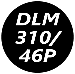 DLM-310 46P Lawn Mower Parts