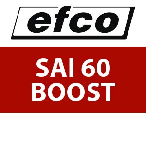 Efco SAI 60 BOOST - Blower Parts