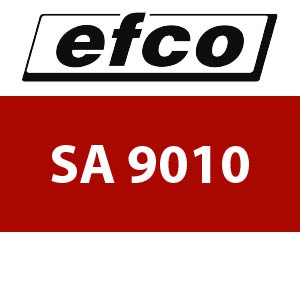 Efco SA 9010 - Blower Parts