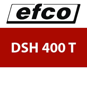 Efco DSH 400 T - Brushcutter Parts