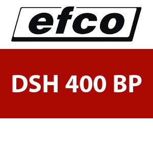 Efco DSH 400 BP - Brushcutter Parts
