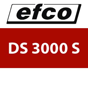 Efco DS 3000 S - Brushcutter Parts