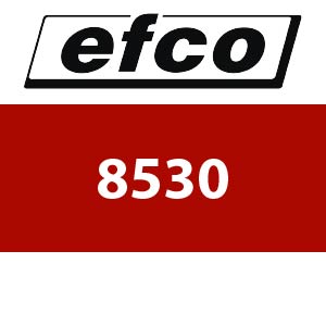 Efco 8530 - Brushcutter Parts