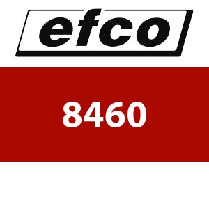 Efco 8460 - Brushcutter Parts