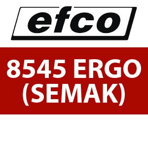 Efco 8545 ERGO (SEMAK) - Brushcutter Parts