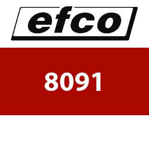 Efco 8091 - Brushcutter Parts