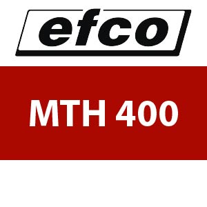 Efco MTH 400 - Chainsaw Parts