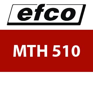 Efco MTH 510 - Chainsaw Parts