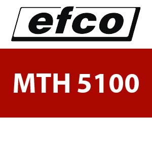 Efco MTH 5100 - Chainsaw Parts