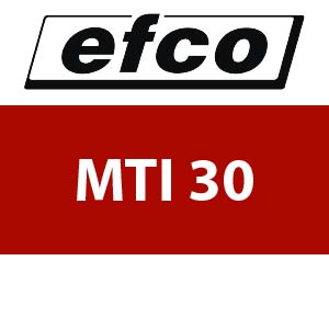 Efco MTI 30 - Chainsaw Parts
