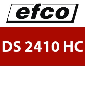 Efco DS 2410 HC - Hedge Trimmer Parts