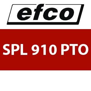 Efco SPL 910 PTO - Logsplitter Parts