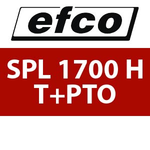 Efco SPL 1700 H T+PTO - Logsplitter Parts