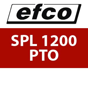 Efco SPL 1200 PTO - Logsplitter Parts