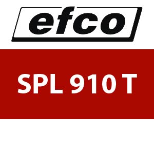 Efco SPL 910 T - Logsplitter Parts