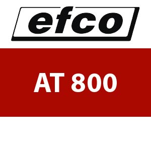 Efco AT 800 - Mistblower Parts