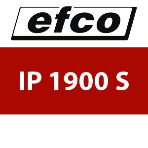 Efco IP 1900 S - Pressure Washer Parts