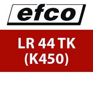 Efco LR 44 TK (K450) - Rotary Mower Parts
