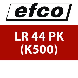 Efco LR 44 PK (K500) - Rotary Mower Parts