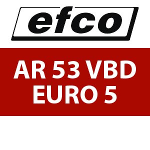 Efco AR 53 VBD EURO 5 - Rotary Mower Parts