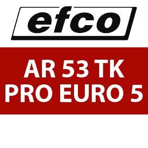 Efco AR 53 TK PRO EURO 5 - Rotary Mower Parts