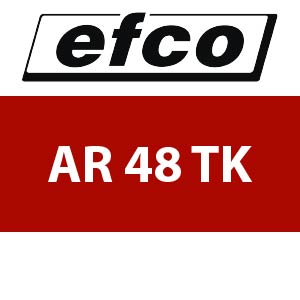 Efco AR 48 TK - Rotary Mower Parts