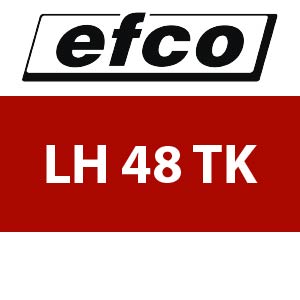 Efco LH 48 TK - Rotary Mower Parts
