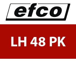 Efco LH 48 PK - Rotary Mower Parts